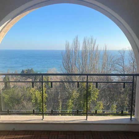 Queen'S Garden Balchik Apartment Exterior foto