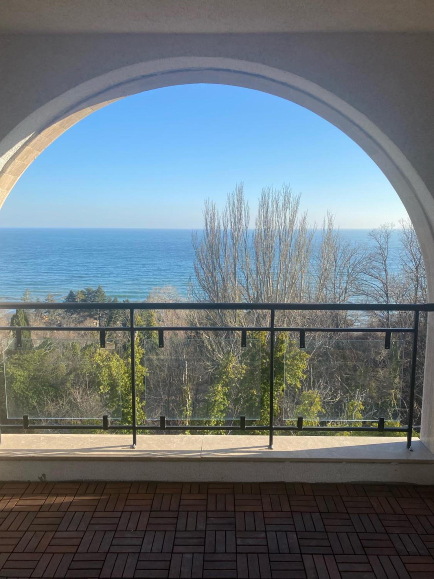 Queen'S Garden Balchik Apartment Exterior foto
