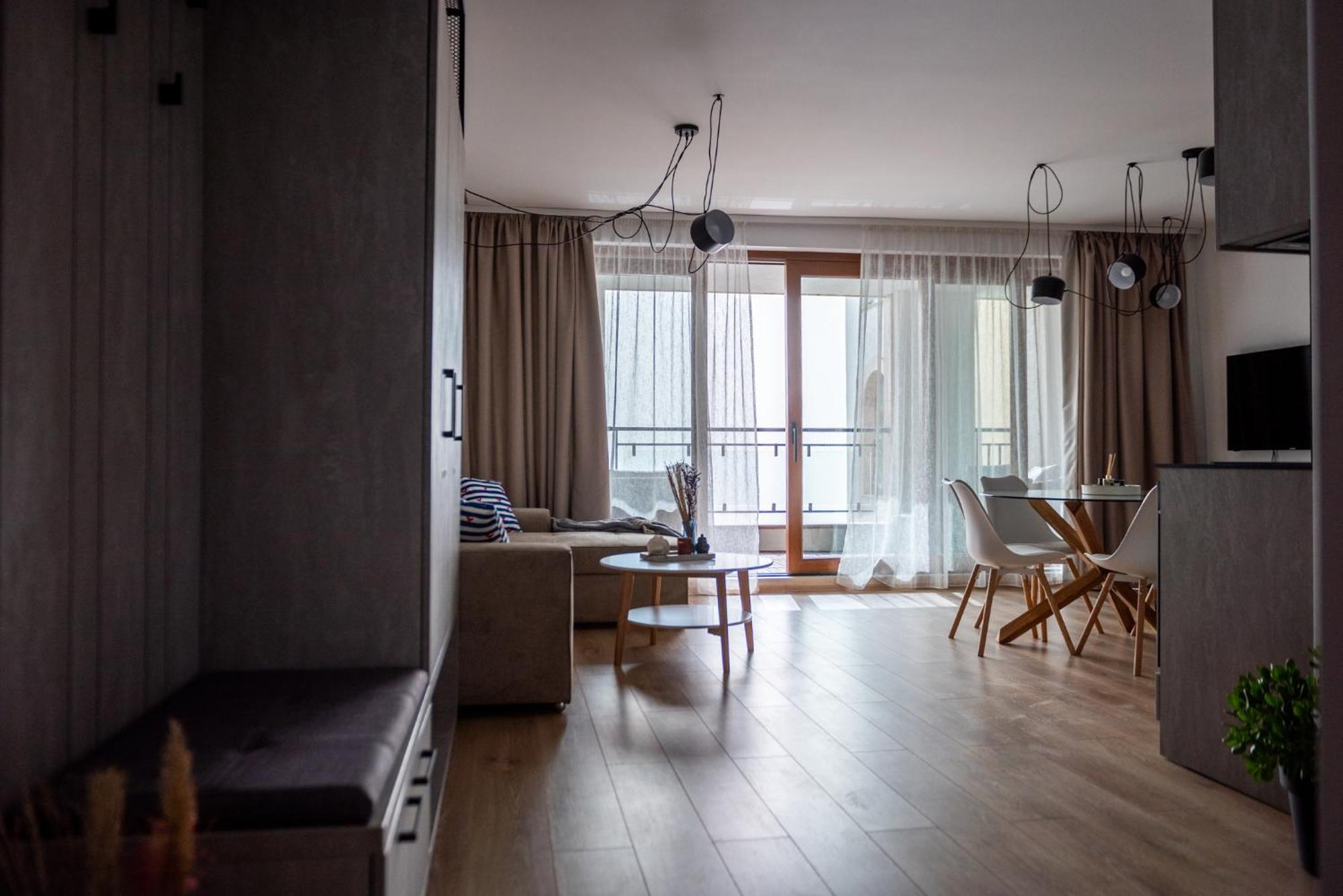 Queen'S Garden Balchik Apartment Exterior foto