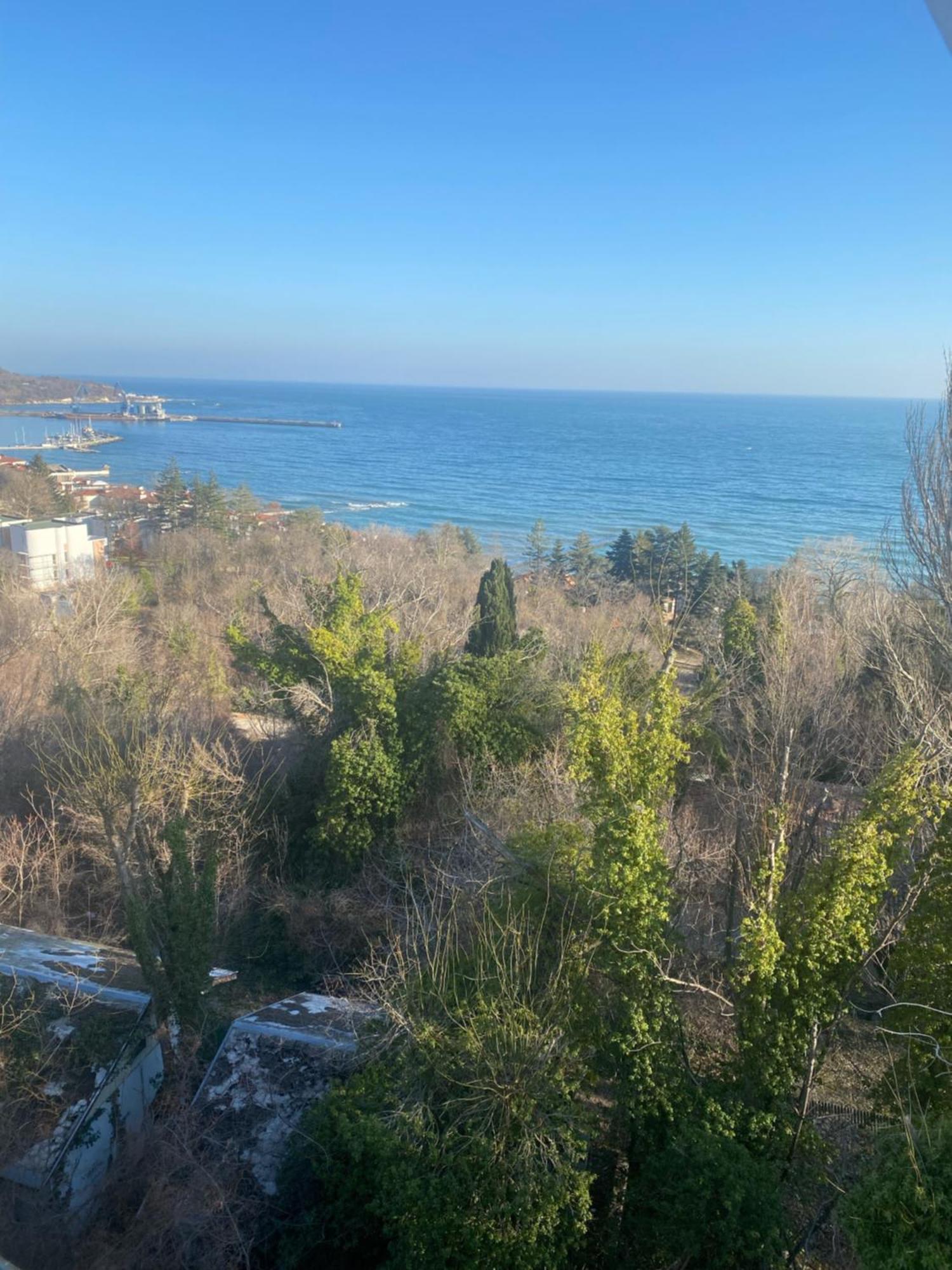 Queen'S Garden Balchik Apartment Exterior foto
