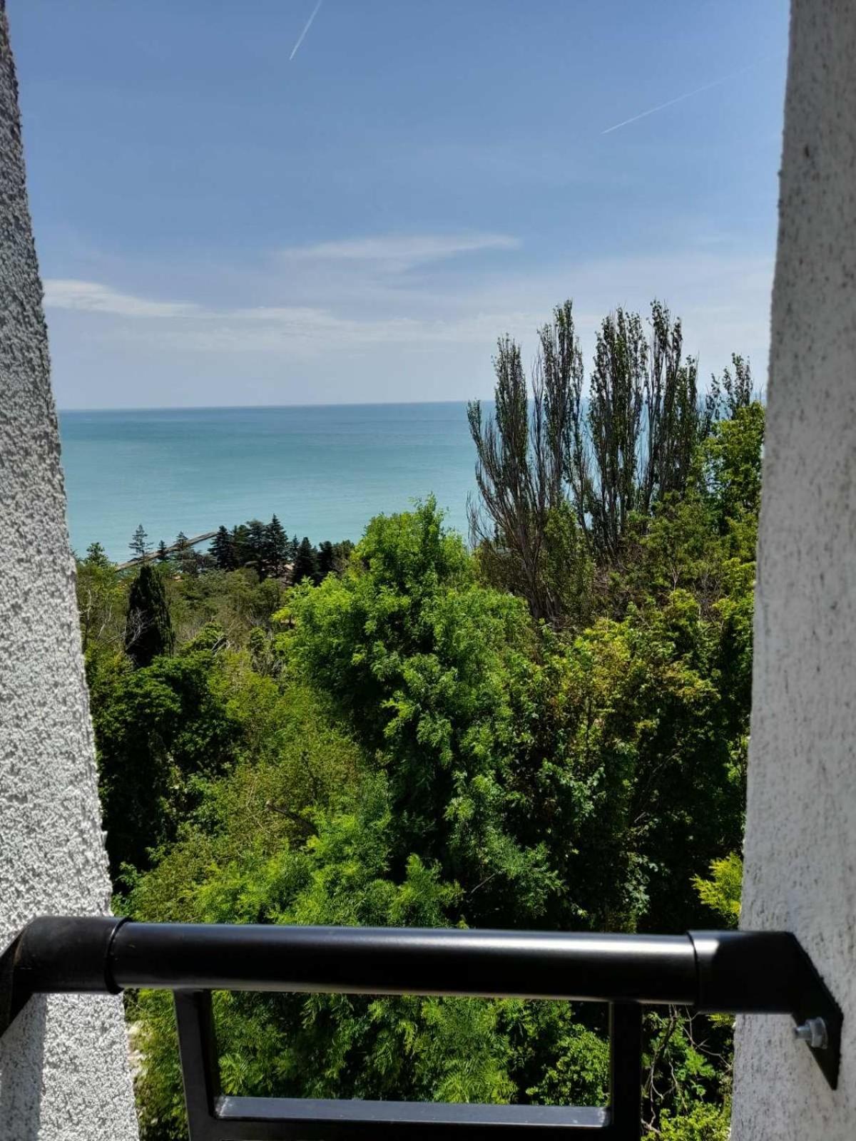 Queen'S Garden Balchik Apartment Exterior foto